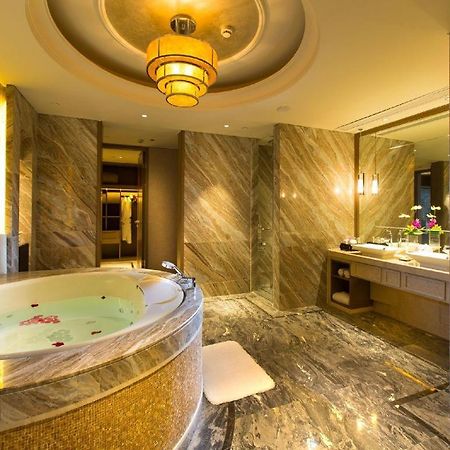 New Century Grand Hotel Hangzhou Zheshang Luaran gambar
