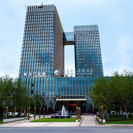 New Century Grand Hotel Hangzhou Zheshang Luaran gambar
