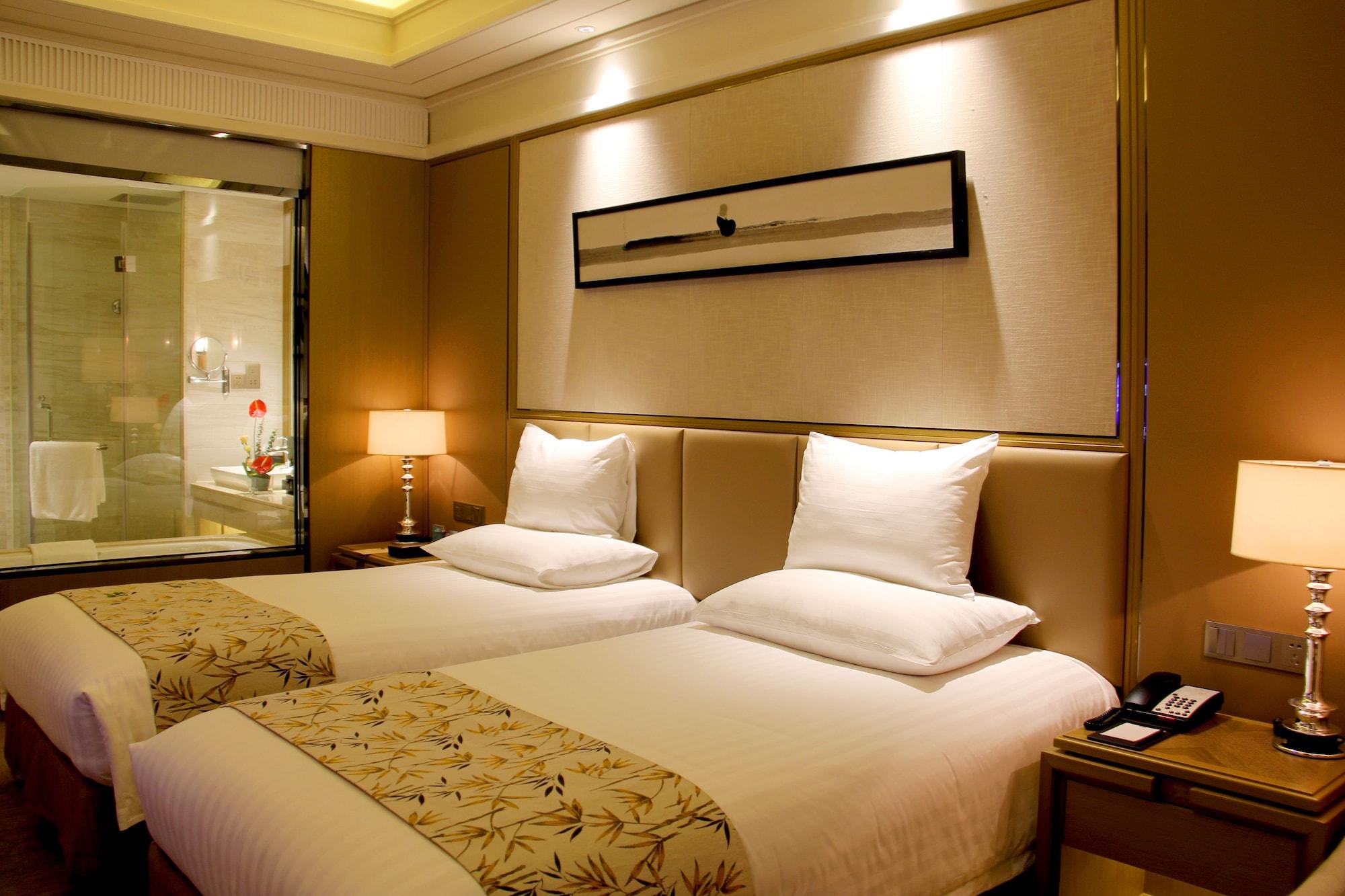 New Century Grand Hotel Hangzhou Zheshang Luaran gambar
