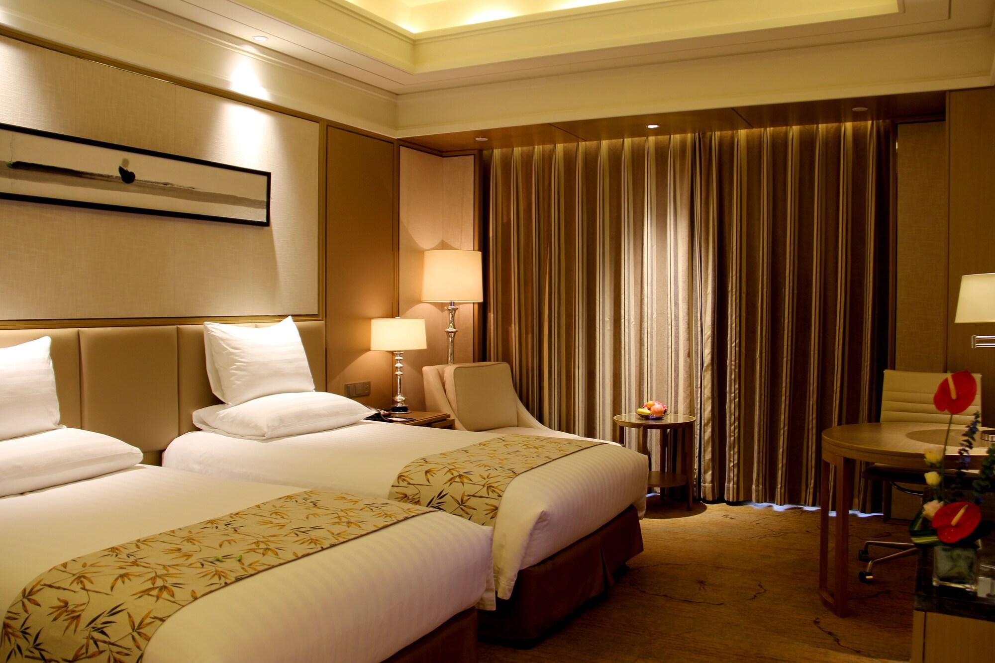 New Century Grand Hotel Hangzhou Zheshang Luaran gambar