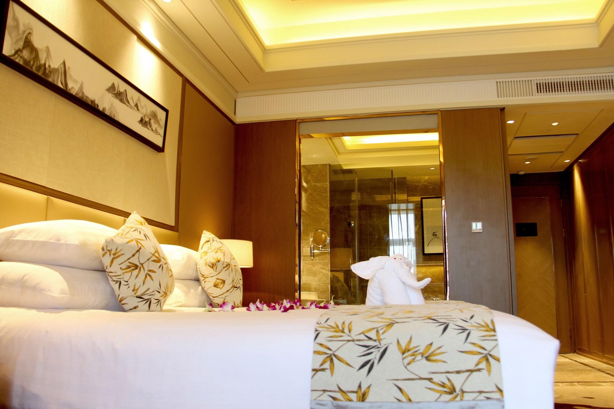New Century Grand Hotel Hangzhou Zheshang Luaran gambar
