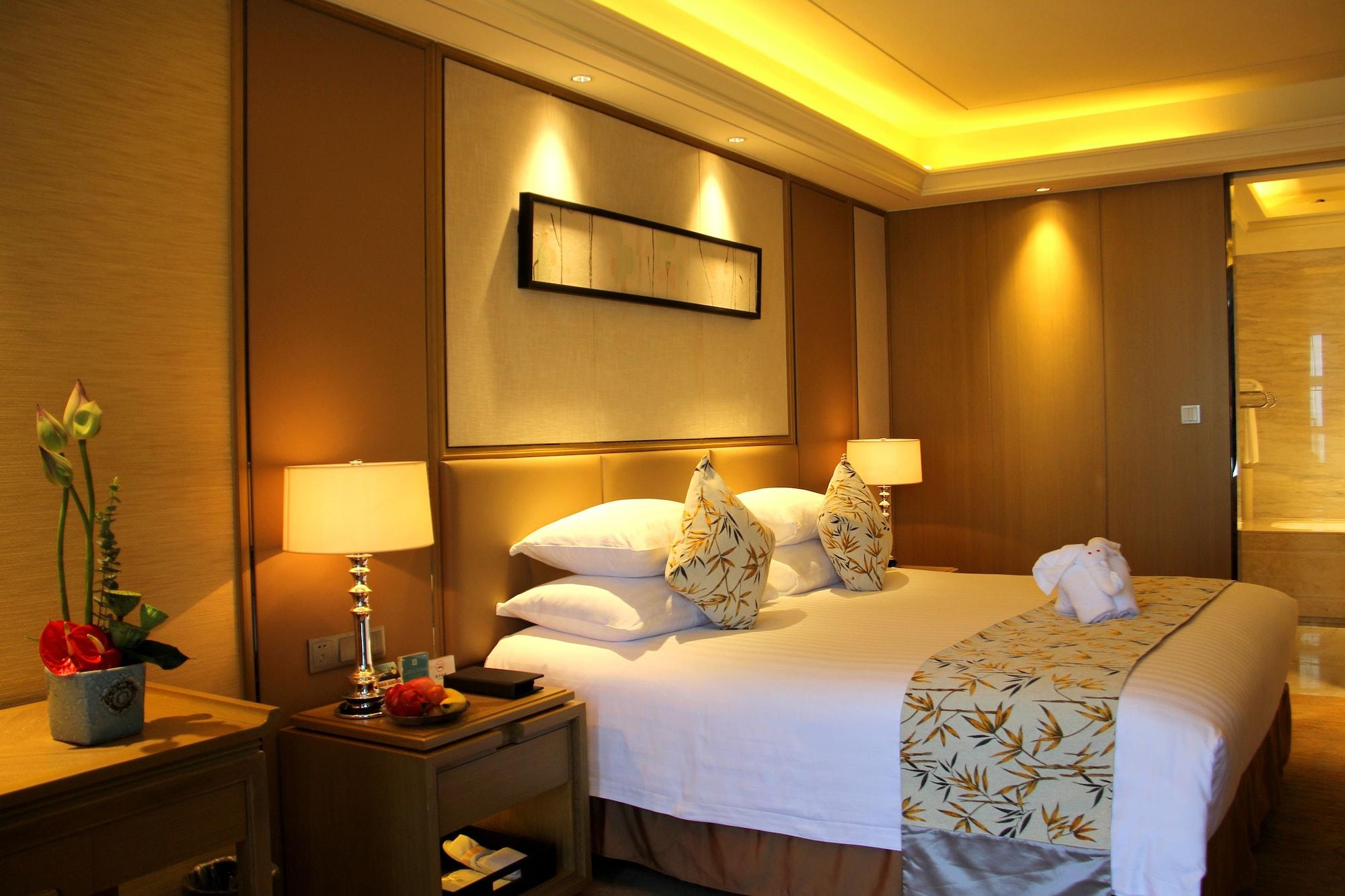 New Century Grand Hotel Hangzhou Zheshang Luaran gambar