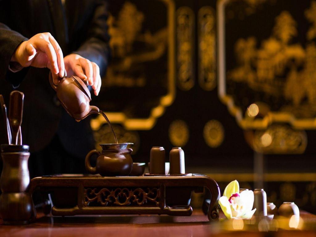 New Century Grand Hotel Hangzhou Zheshang Luaran gambar