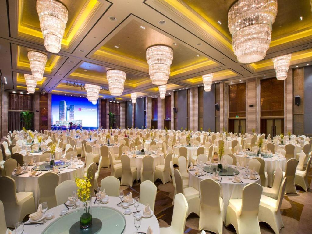 New Century Grand Hotel Hangzhou Zheshang Luaran gambar