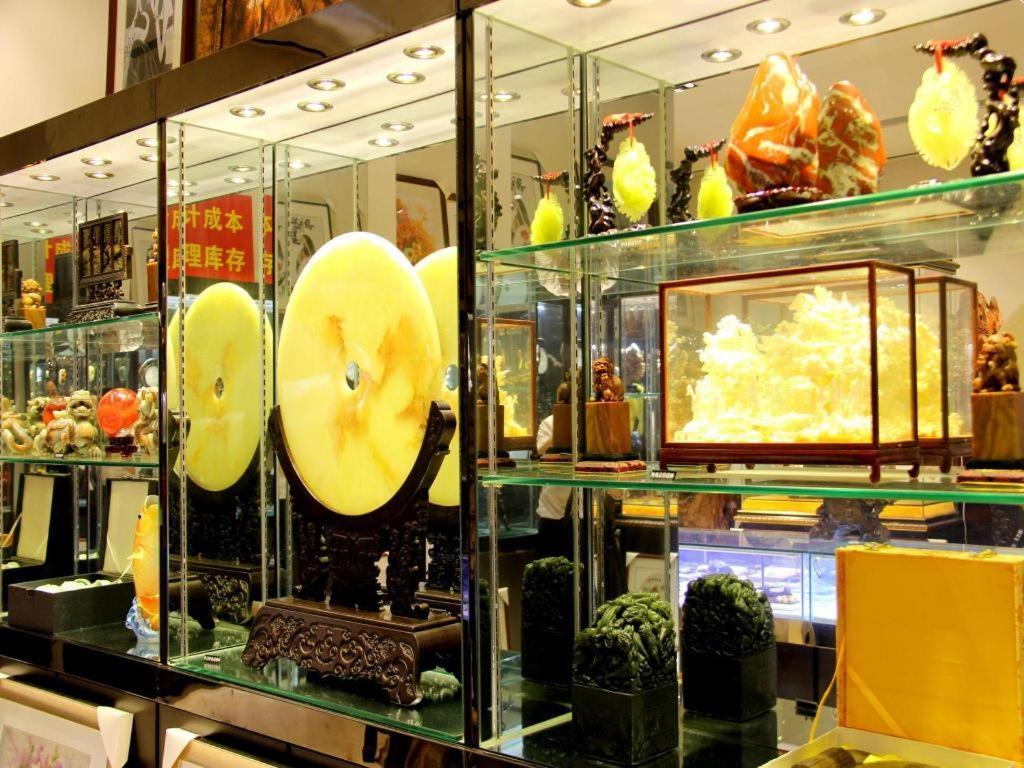 New Century Grand Hotel Hangzhou Zheshang Luaran gambar