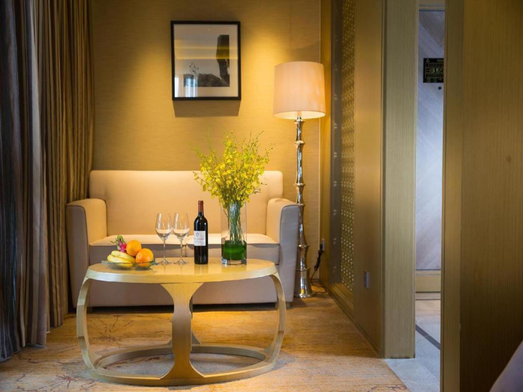 New Century Grand Hotel Hangzhou Zheshang Luaran gambar