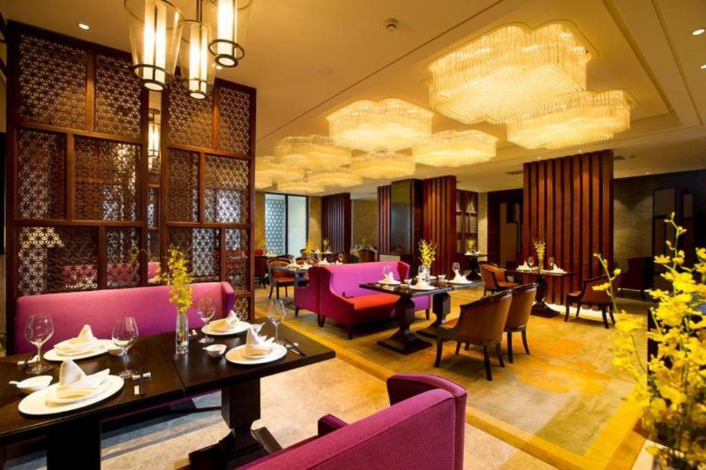New Century Grand Hotel Hangzhou Zheshang Luaran gambar
