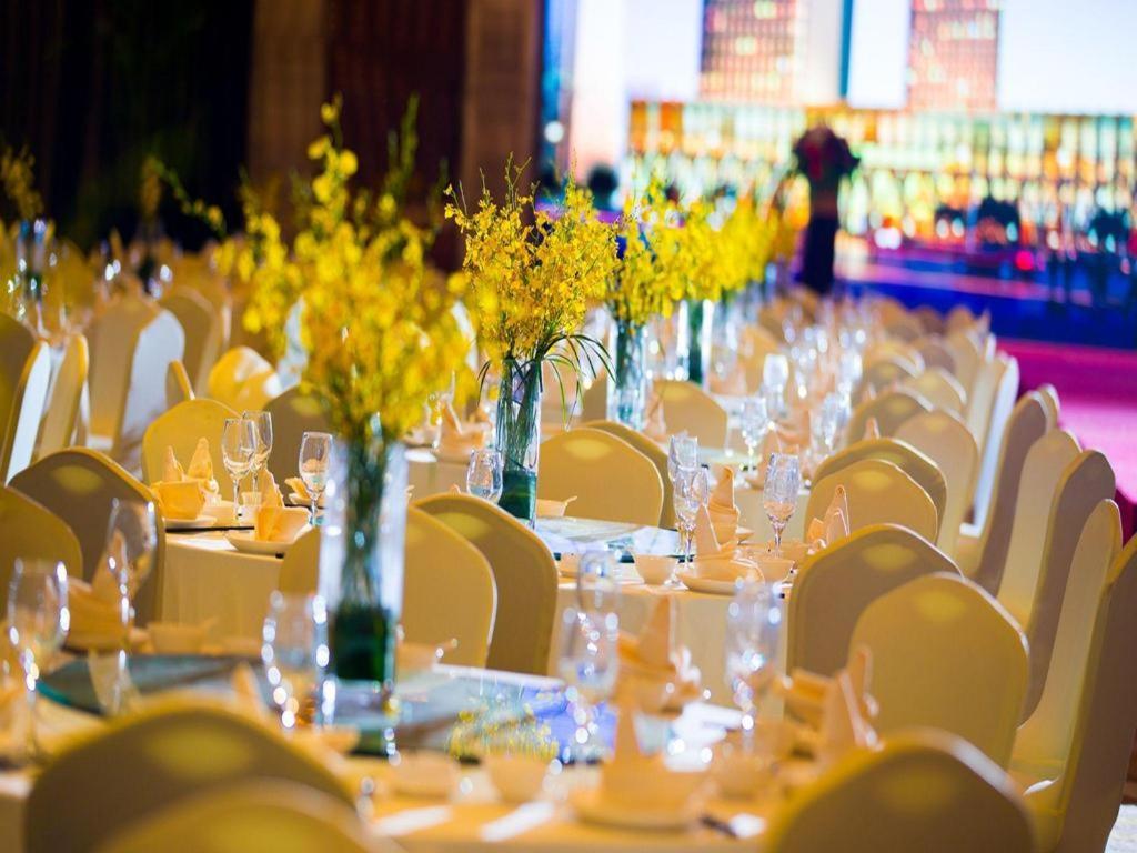 New Century Grand Hotel Hangzhou Zheshang Luaran gambar