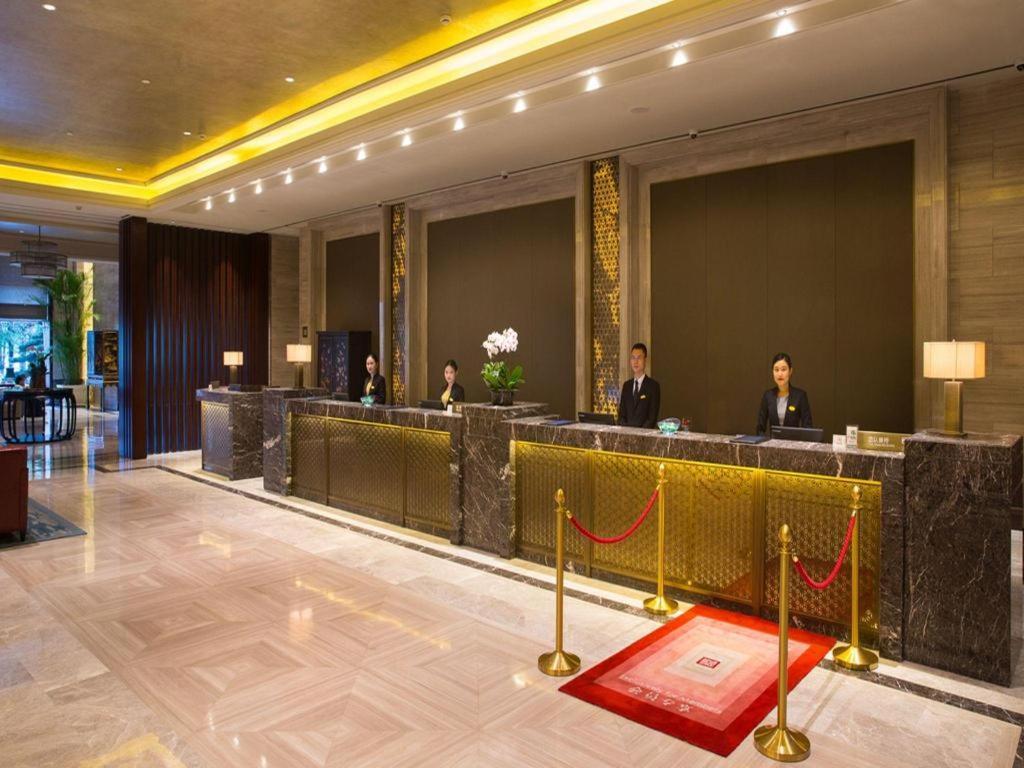 New Century Grand Hotel Hangzhou Zheshang Luaran gambar