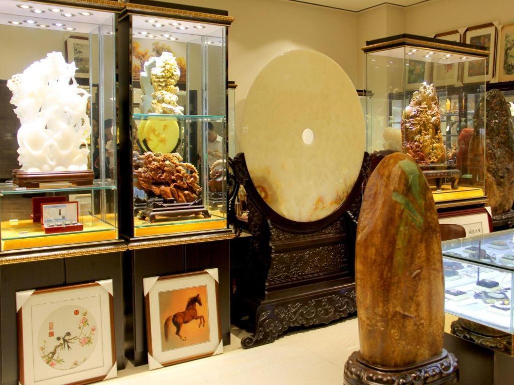 New Century Grand Hotel Hangzhou Zheshang Luaran gambar