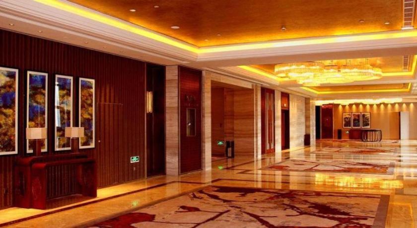 New Century Grand Hotel Hangzhou Zheshang Luaran gambar