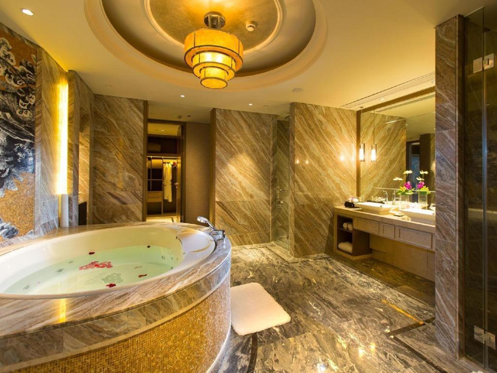 New Century Grand Hotel Hangzhou Zheshang Luaran gambar