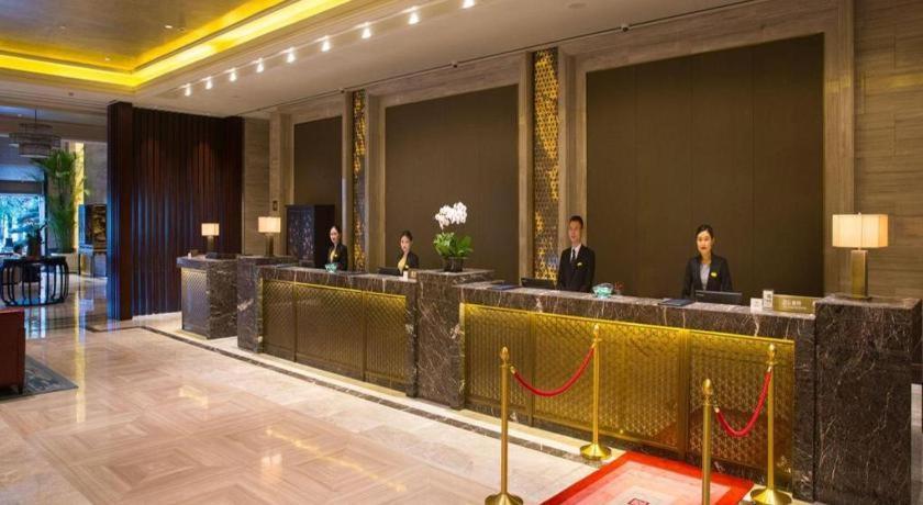 New Century Grand Hotel Hangzhou Zheshang Luaran gambar