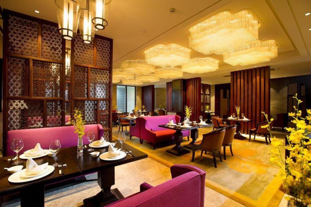 New Century Grand Hotel Hangzhou Zheshang Luaran gambar