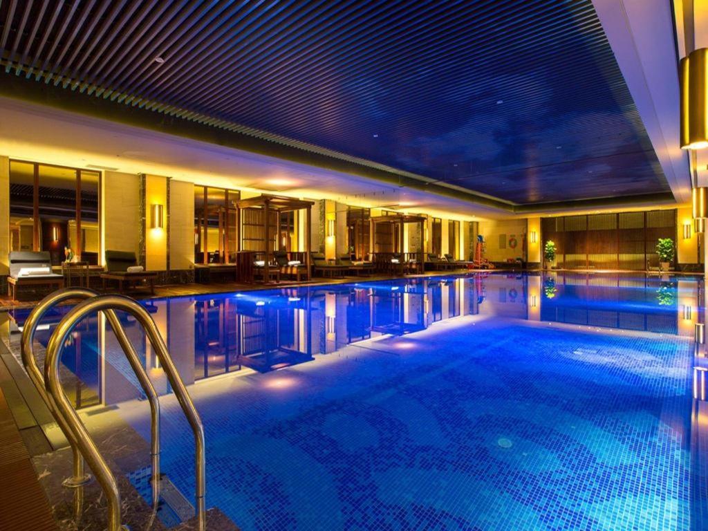 New Century Grand Hotel Hangzhou Zheshang Luaran gambar