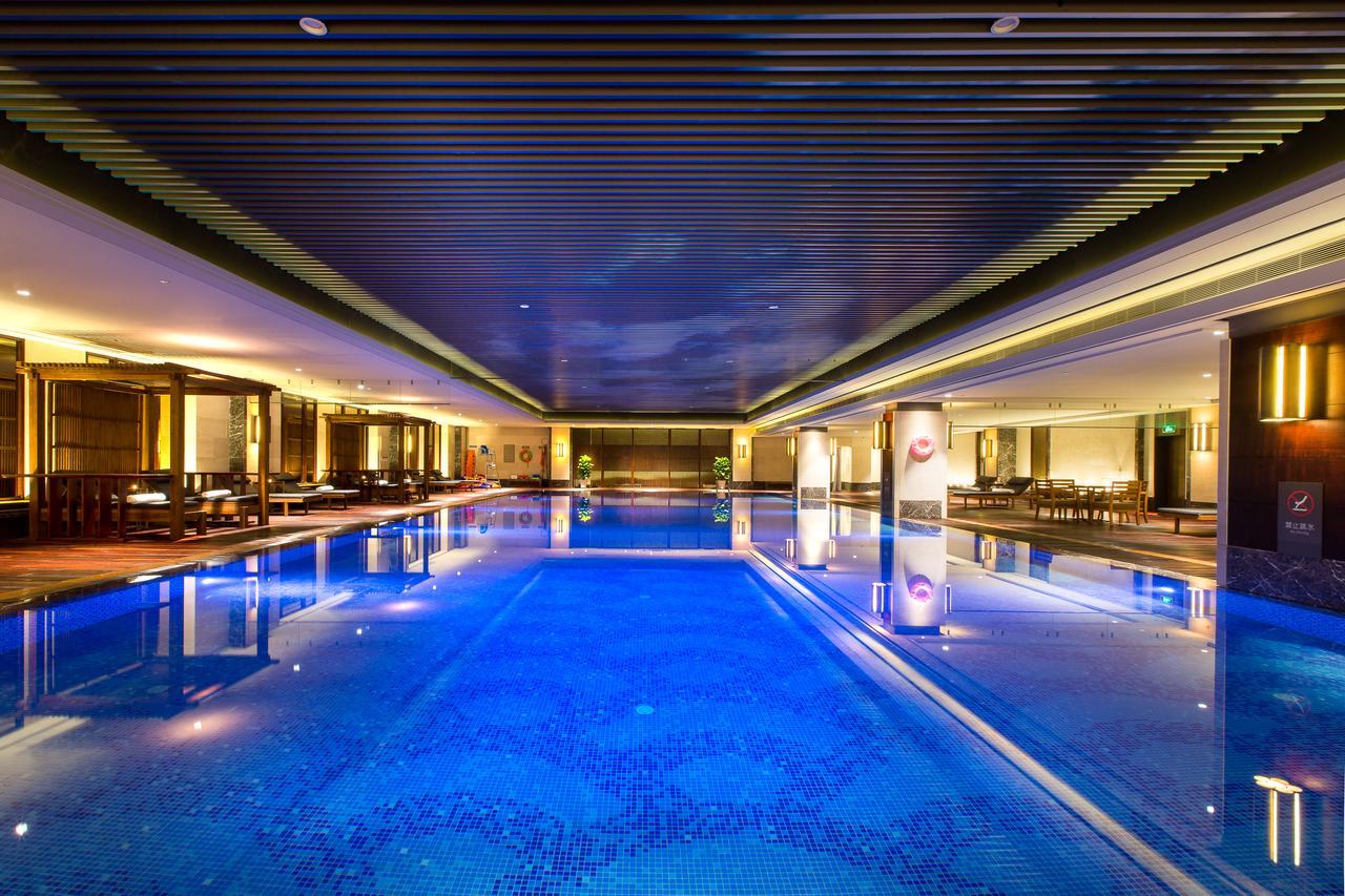 New Century Grand Hotel Hangzhou Zheshang Luaran gambar