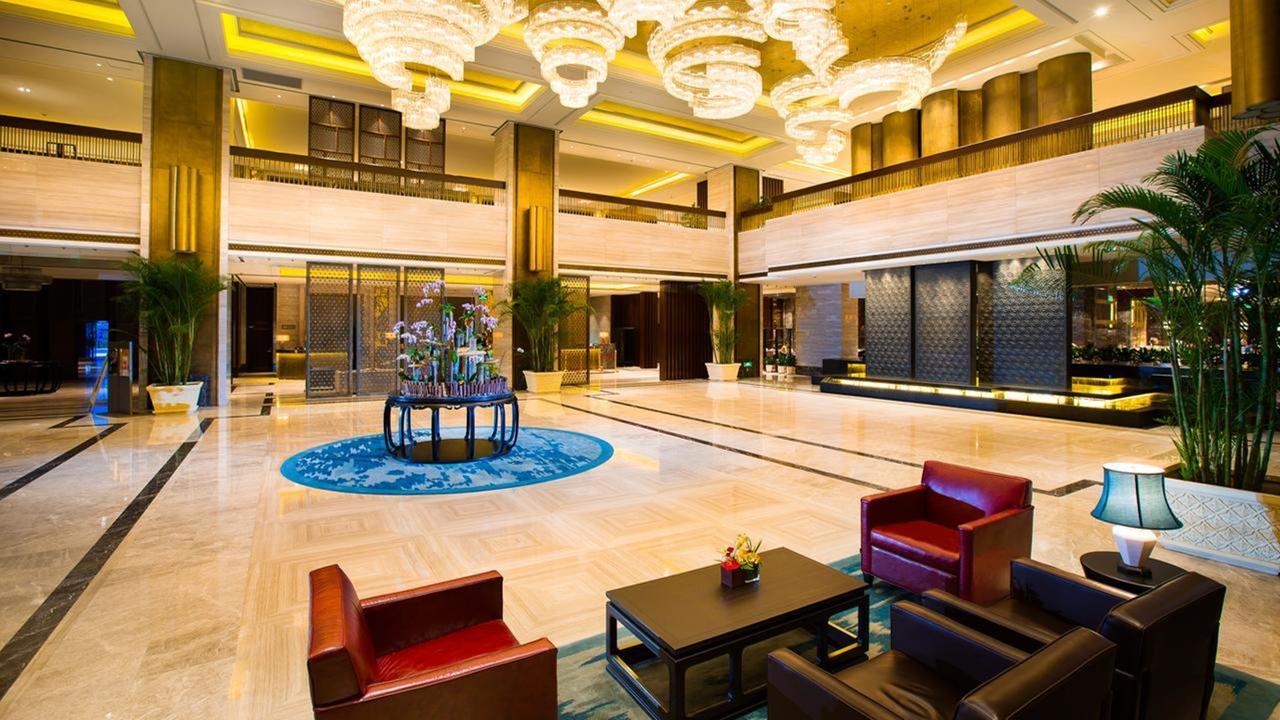 New Century Grand Hotel Hangzhou Zheshang Luaran gambar