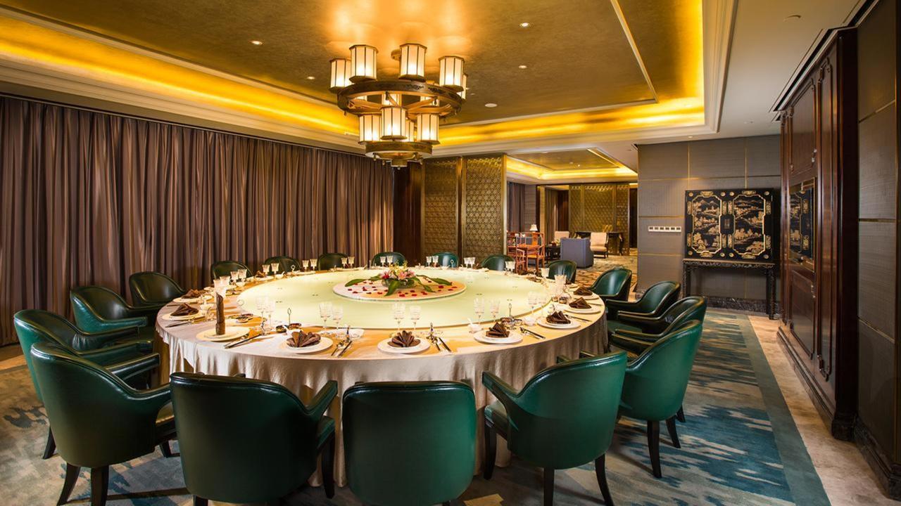 New Century Grand Hotel Hangzhou Zheshang Luaran gambar