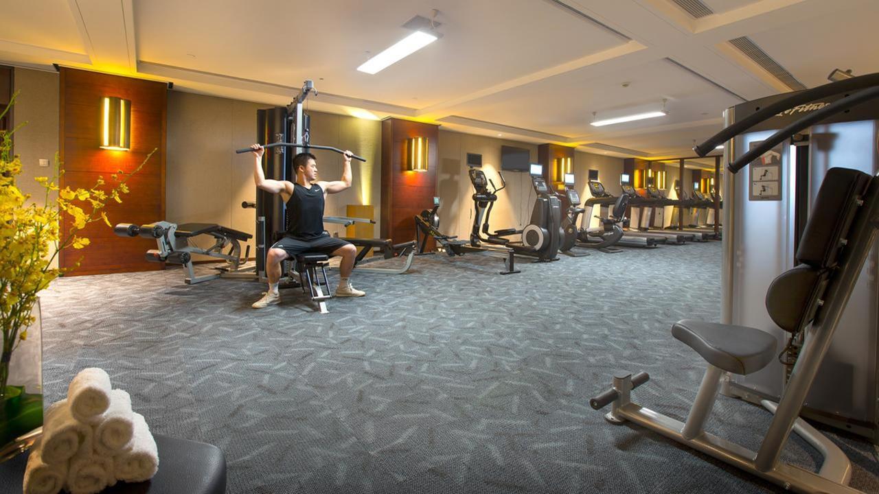 New Century Grand Hotel Hangzhou Zheshang Luaran gambar