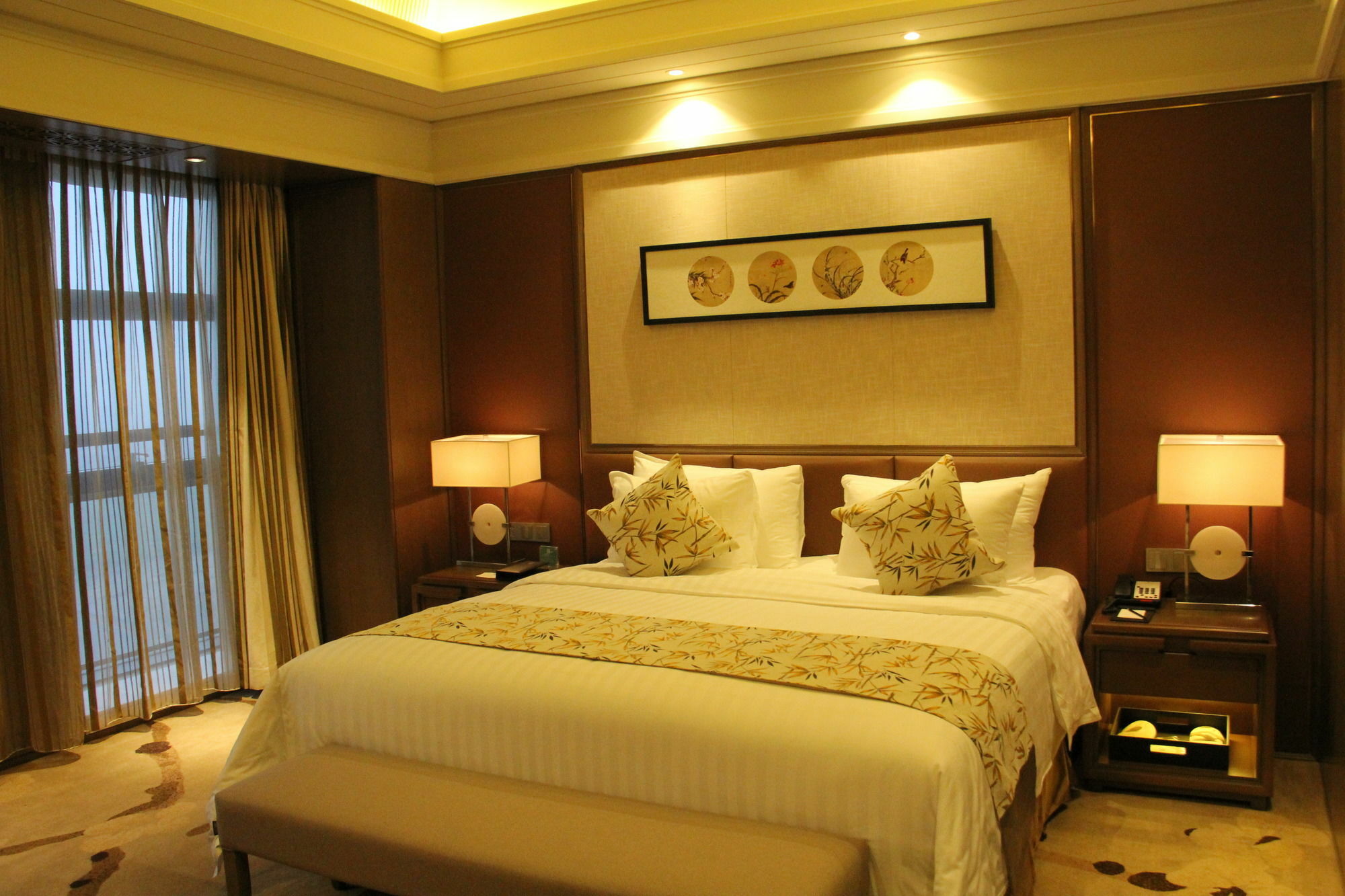 New Century Grand Hotel Hangzhou Zheshang Luaran gambar