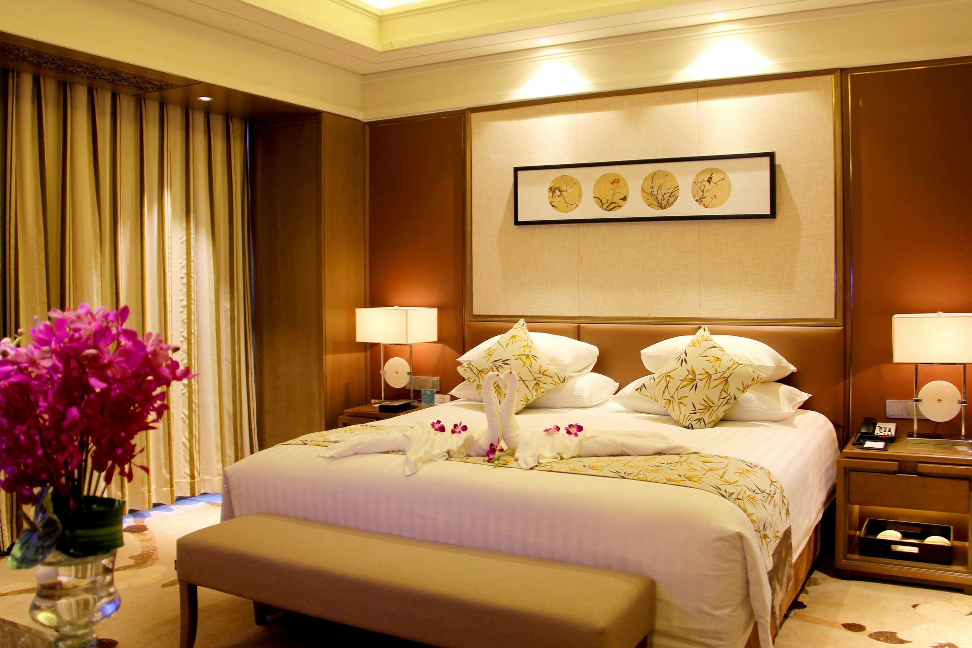 New Century Grand Hotel Hangzhou Zheshang Luaran gambar