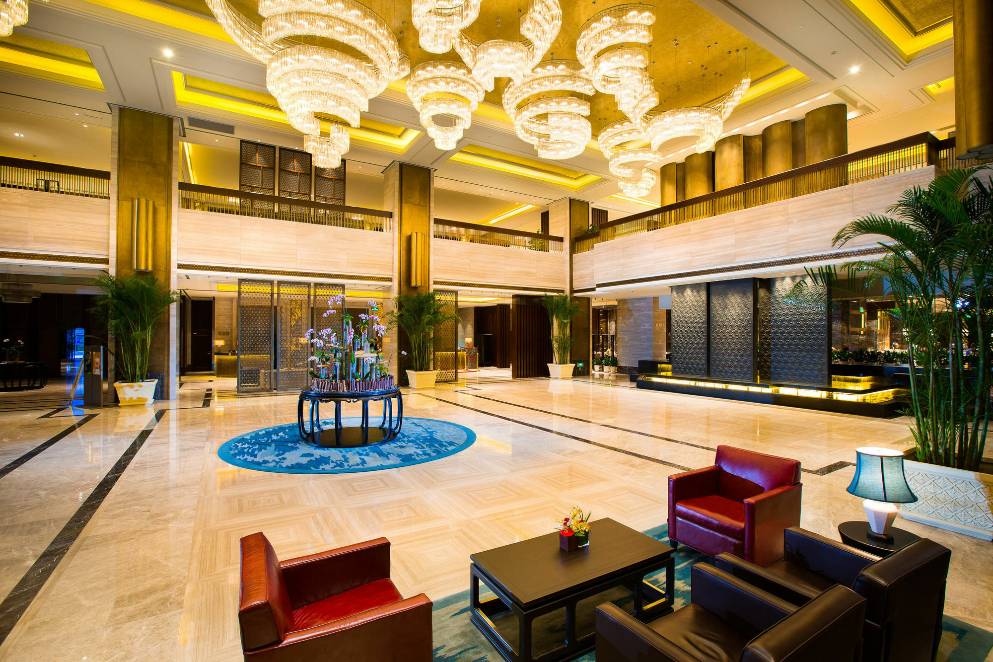 New Century Grand Hotel Hangzhou Zheshang Luaran gambar